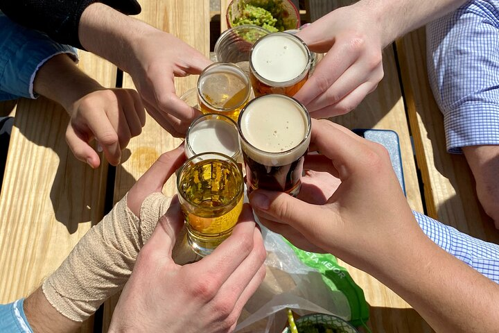 Chicago Local Brewery Expedition with Homemade Guacamole - Photo 1 of 15